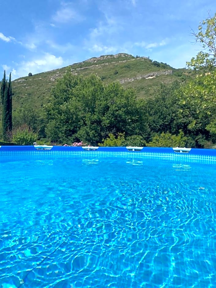 Le Parc - Suite climatisée