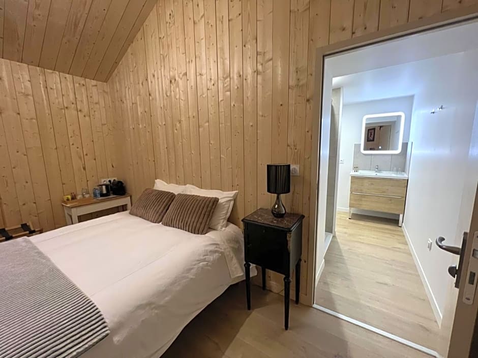 AU LOGIS DE BELLEFOIS - Chambres d'hôtes