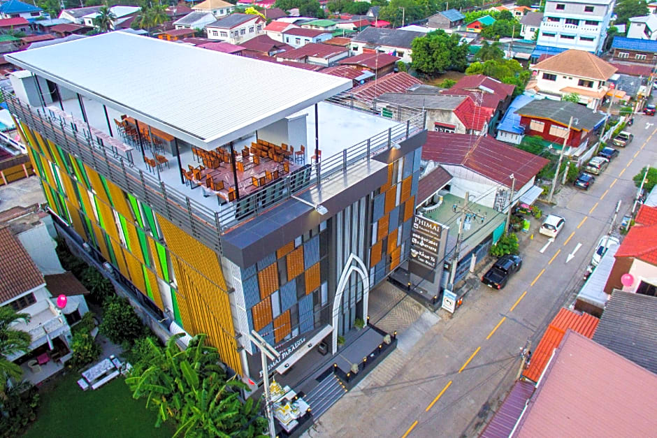 Phimai Paradise Hotel