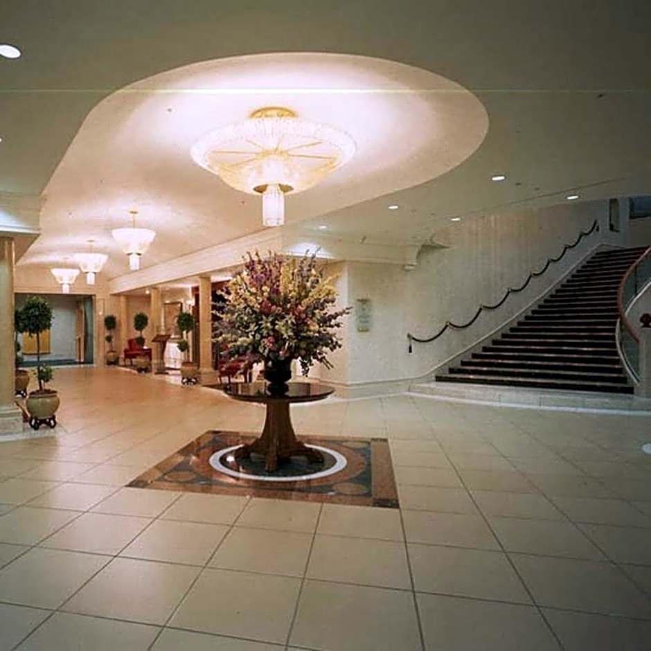 The Saihokukan Hotel