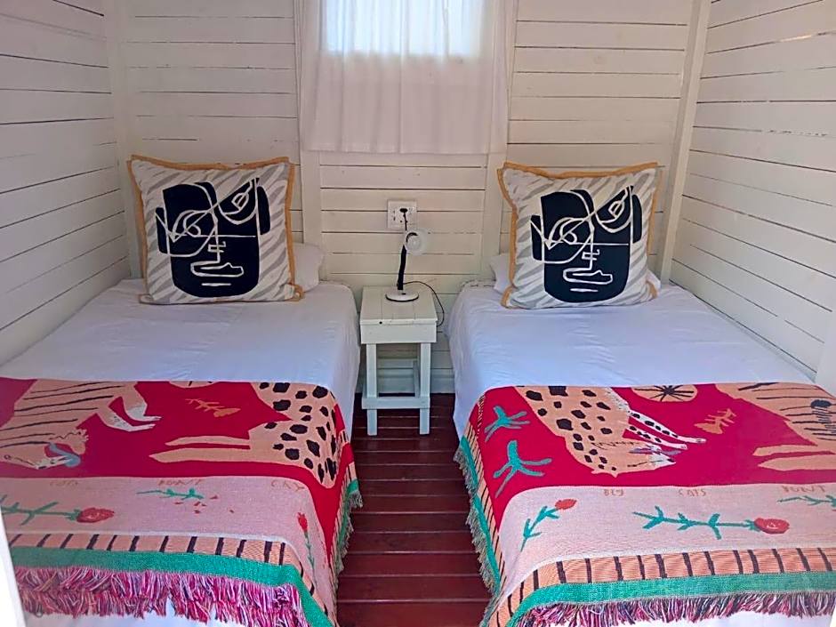 The Riverdeck Accommodation and Backpackers