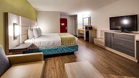 Deluxe Queen Room with Two Queen Beds - Non-Smoking