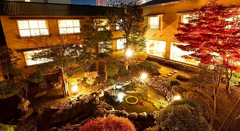 Ryokan Ichinomatsu