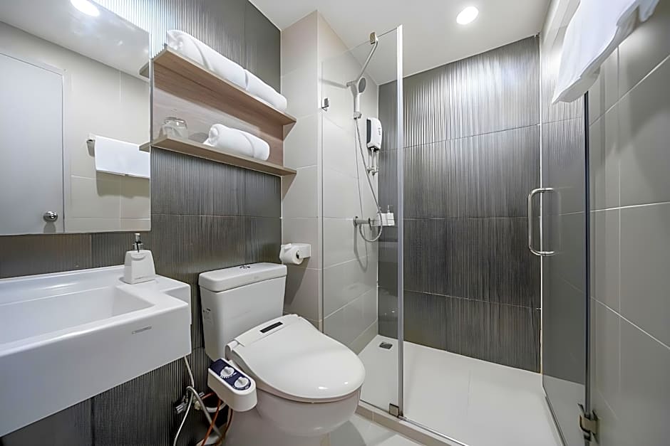 The Grass Serviced Suites