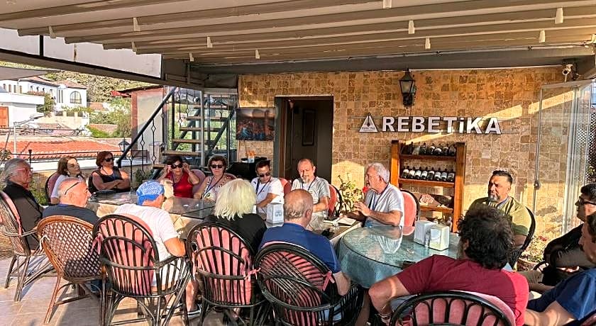 Rebetika Hotel