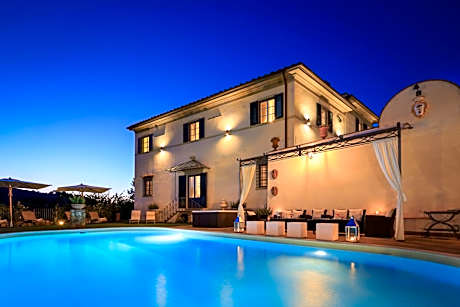 Villa Il Sasso - Dimora d'Epoca