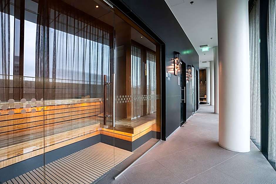 Hilton Amsterdam Airport Schiphol