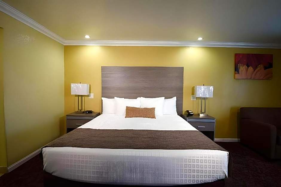 Best Western Hanford Inn