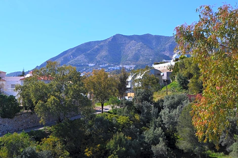 Casa Ancladero Room W big balcony and lovely view