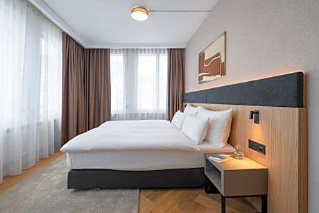 Tailormade Hotel METROPOL St Gallen