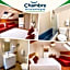 Brit Hotel Confort Deltour Mende