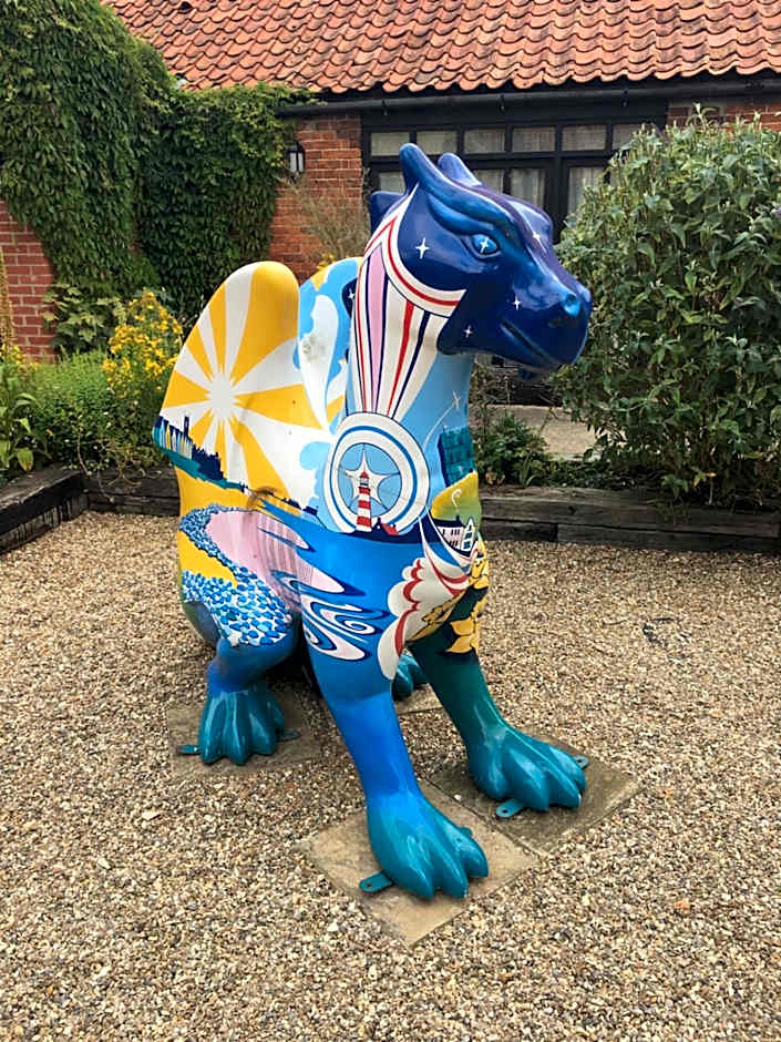 the Orangery - BnB Suites