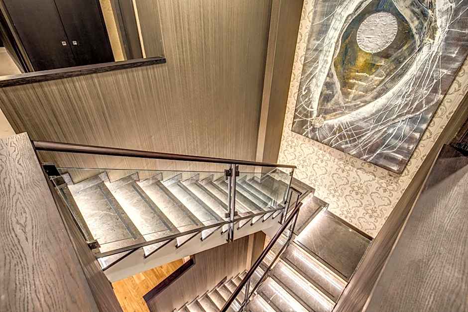 Prassede Palace hotel