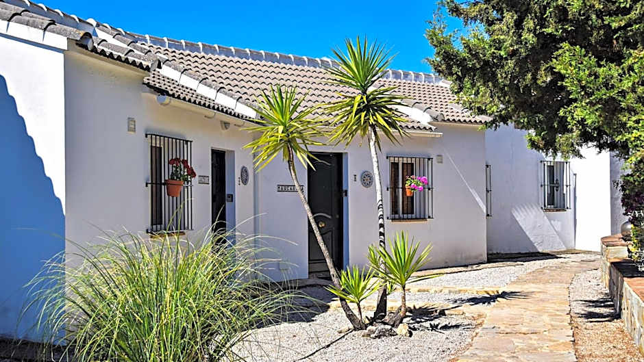 Casas Rurales Los Algarrobales