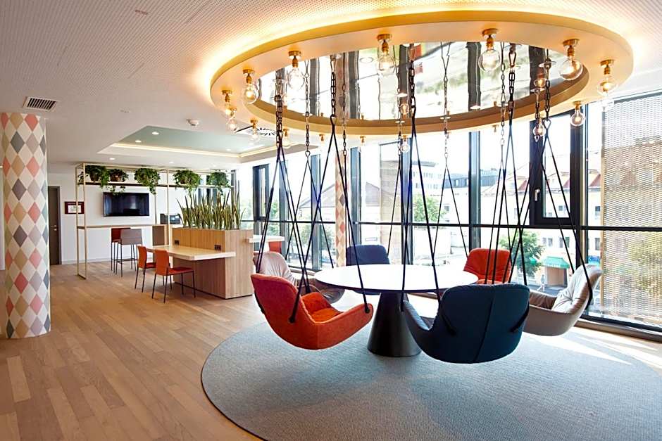 Ibis Styles Klagenfurt Am Woerthersee