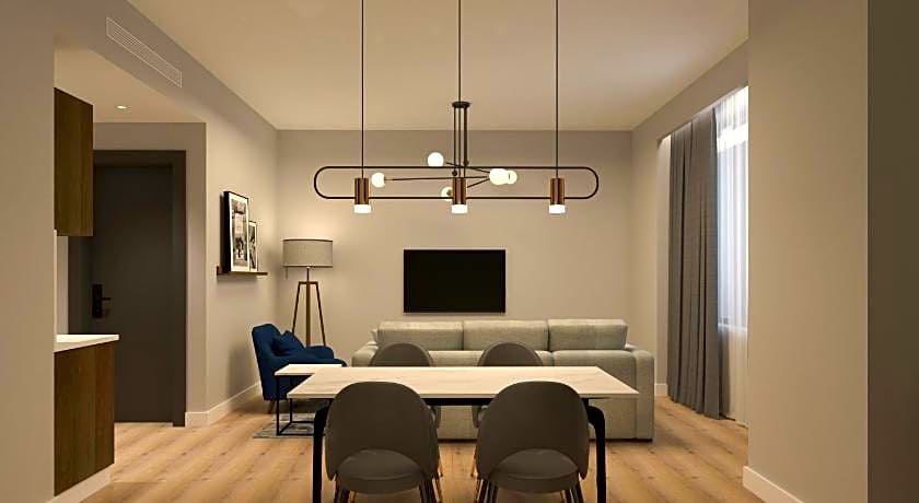 Radisson Blu Hotel, Amman Galleria Mall