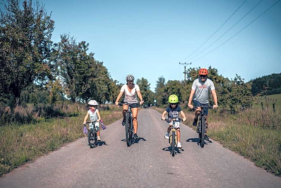 Hotel U Pekaře - Jítravský Dvorec
