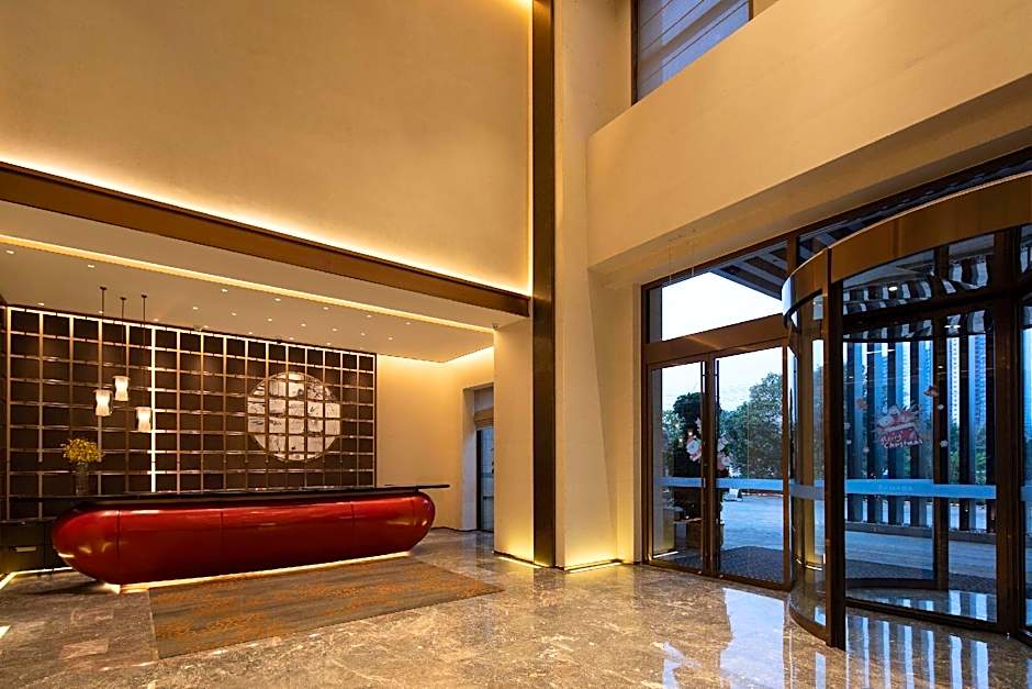 Ramada Plaza by Wyndham Wenzhou Cangnan