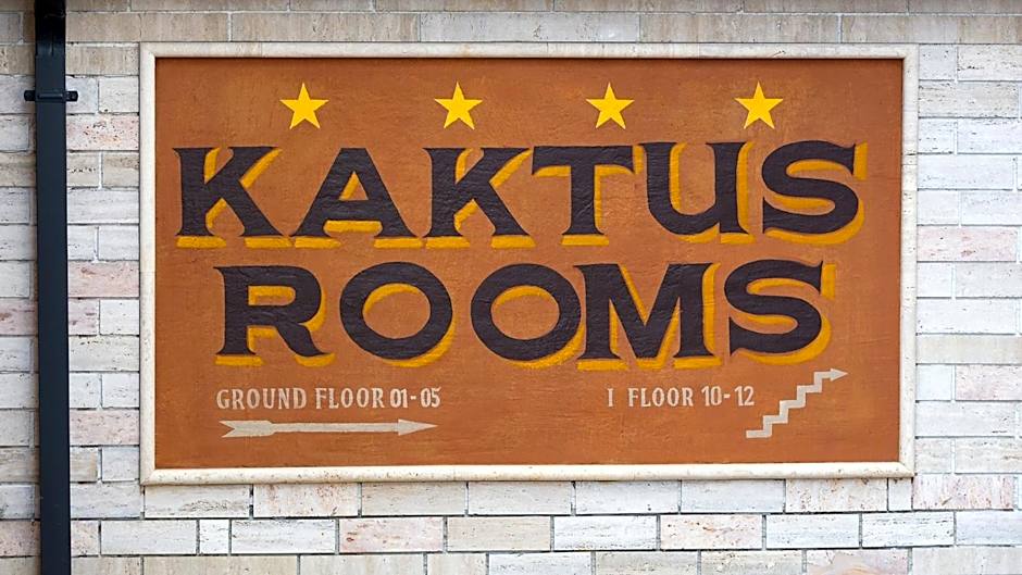Rooms Kaktus
