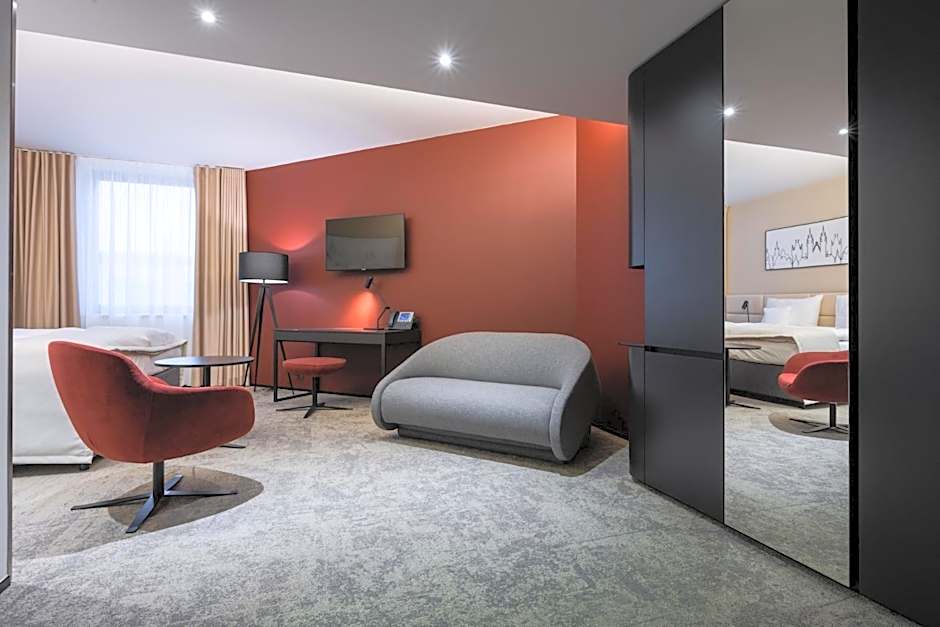 Clarion Congress Hotel Prague