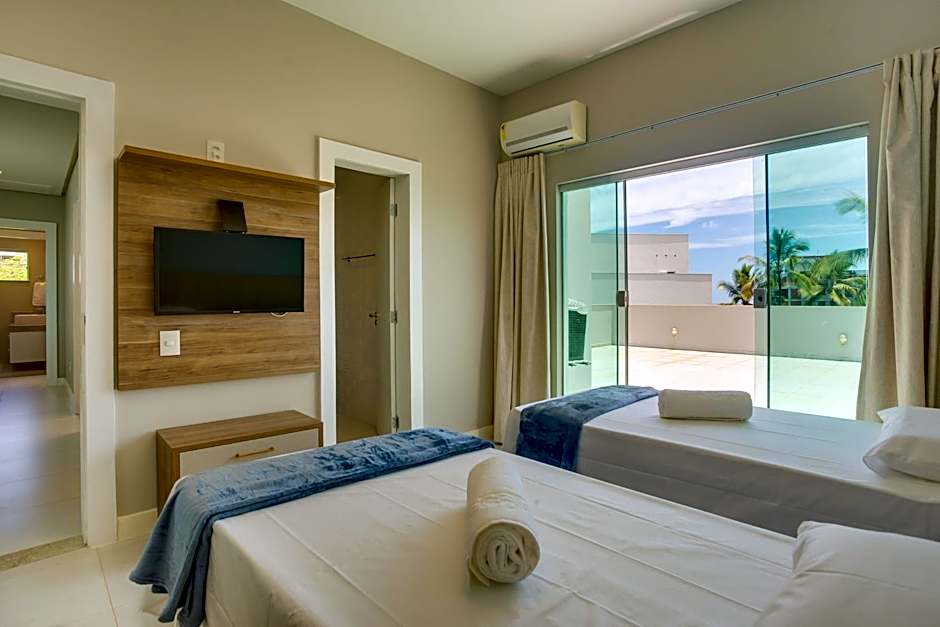 Family Friendly - Luxo, Piscina Privada e Vista para o Mar!