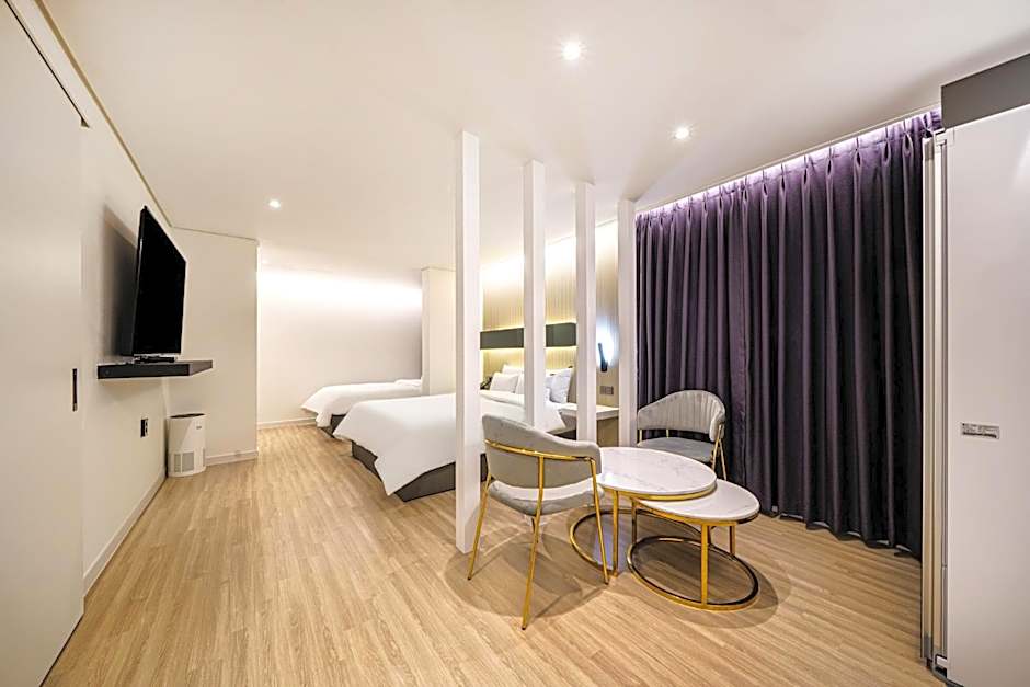 Browndot Hotel Gwangju Pungam