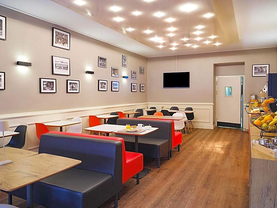 ibis Toulouse Gare Matabiau