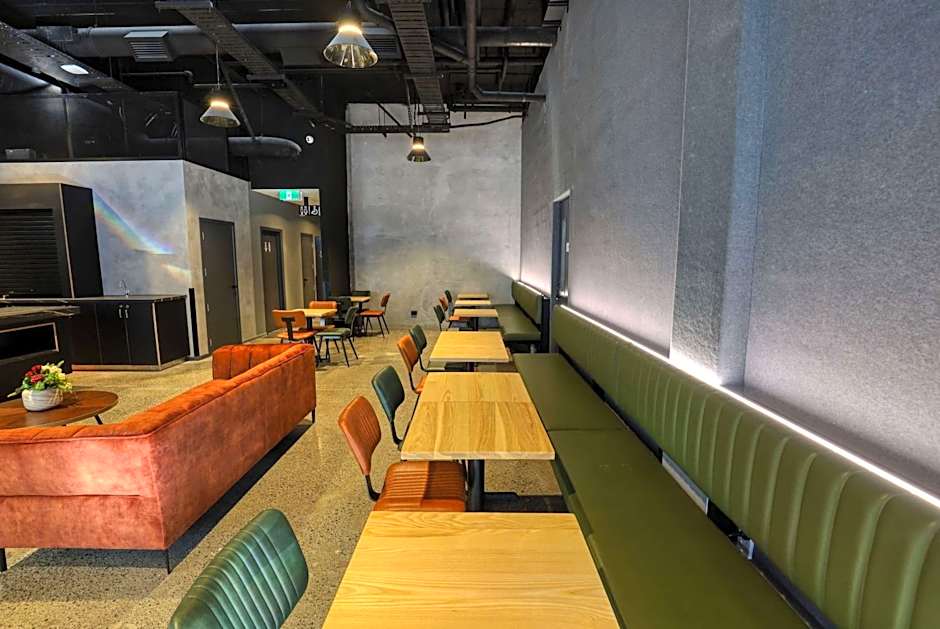 The Viv Hotel Wellington