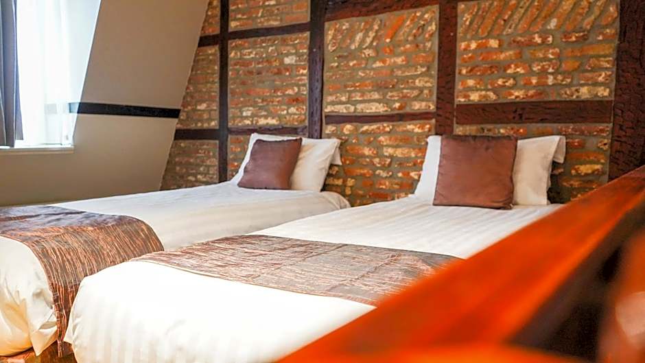 Amosa Liège City Centre Hotel