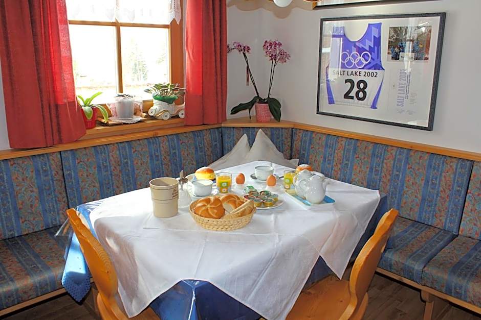 B&B Ciasa Brüscia
