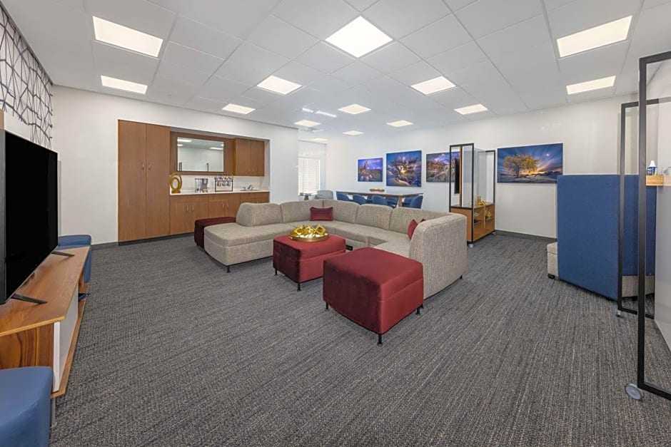 Hilton Garden Inn Albuquerque Journal Center