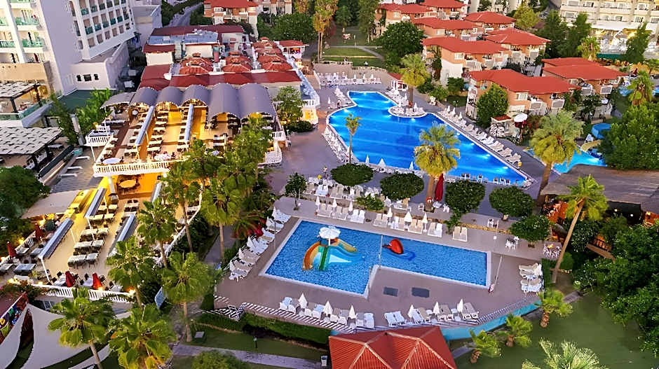 Justiniano Club Alanya