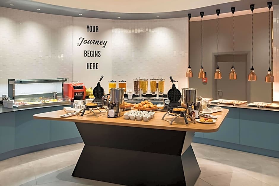 Hampton by Hilton Riga Airport