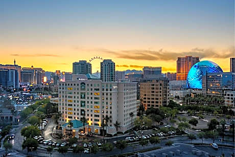 Residence Inn by Marriott Las Vegas Hughes Center