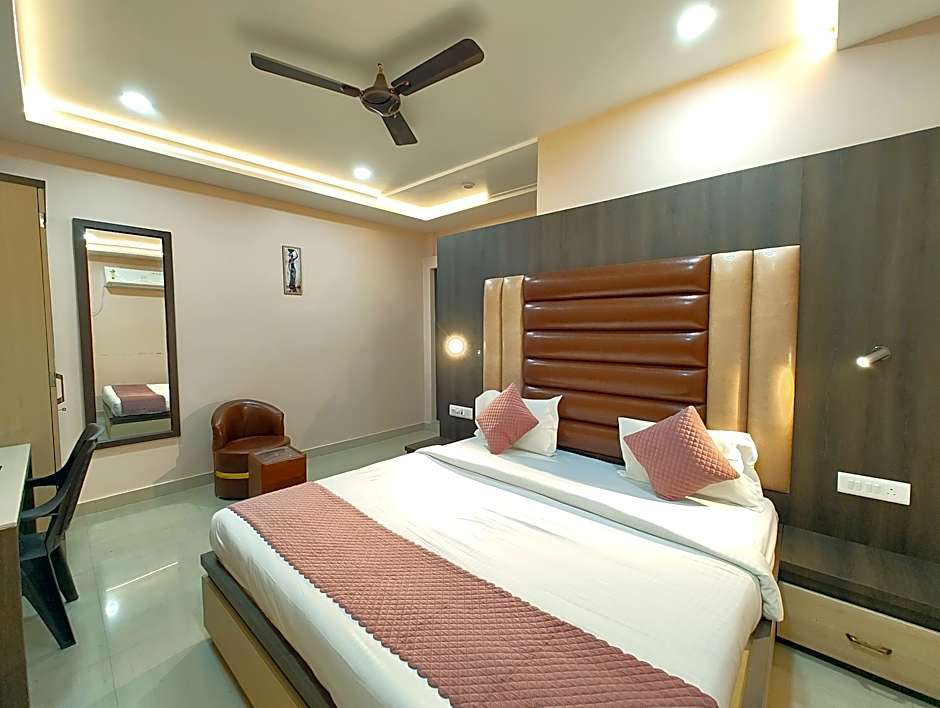 Goroomgo Akay guest house Varanasi 3km from Kashi Vishwanath Temple
