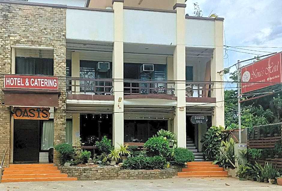 RedDoorz @ Nena's Hotel Dagupan City