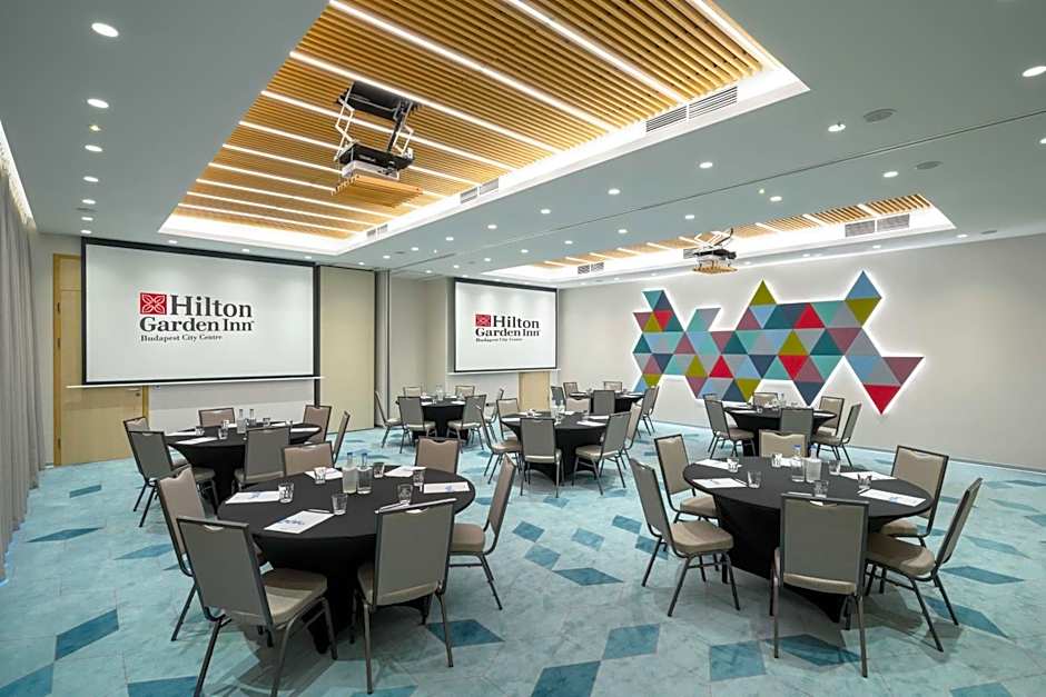 Hilton Garden Inn Budapest