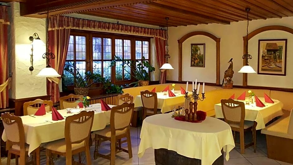 Winzergarten Hotel-Restaurant