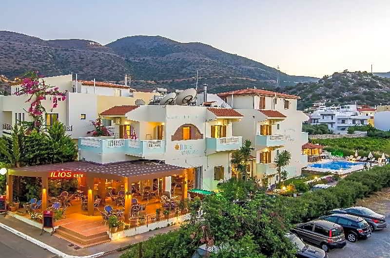 Ilios Studios Stalis