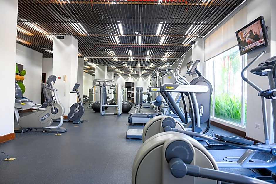 Real Intercontinental Metrocentro Managua By IHG