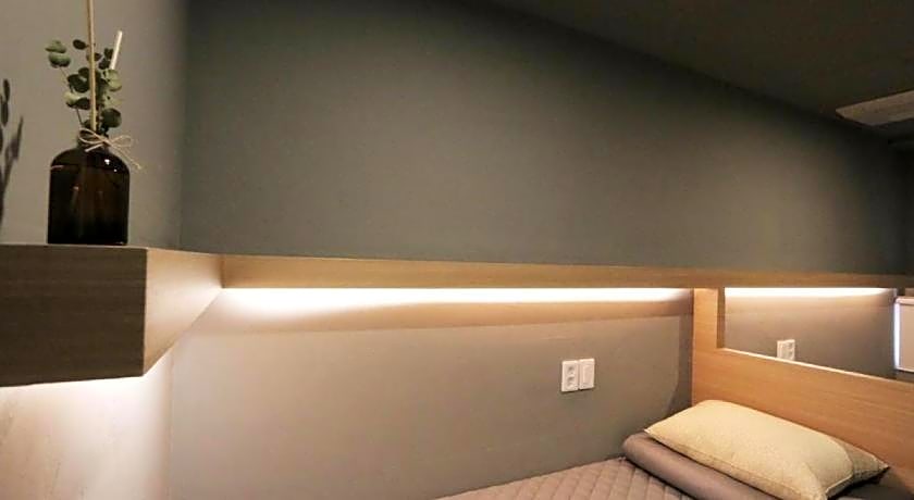 Blueboat Hostel Jeonju (Korea Quality)