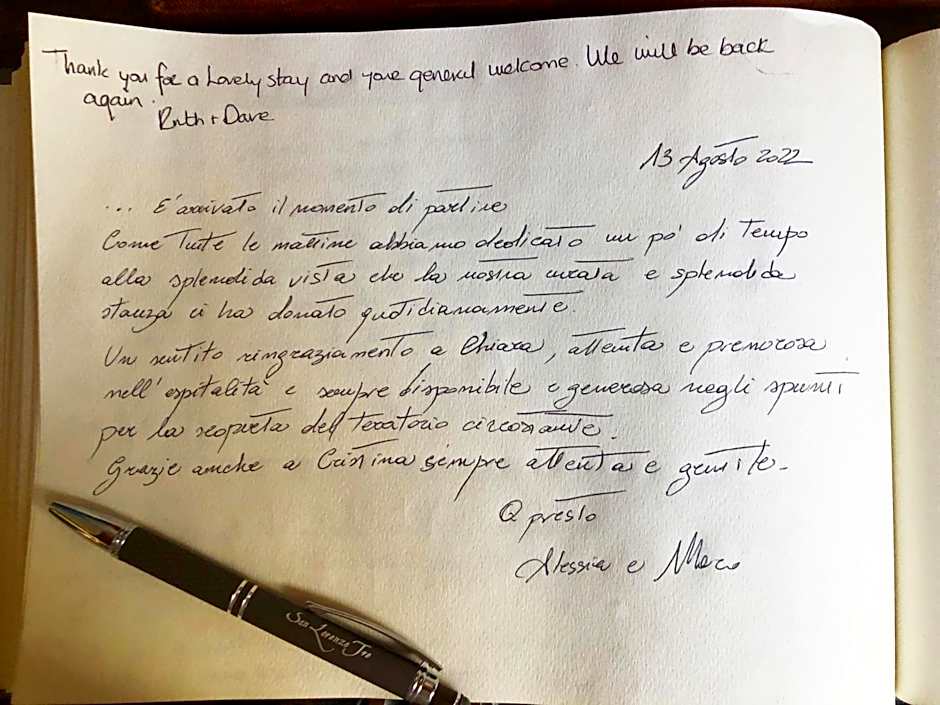 Residenza D'Epoca San Lorenzo Tre