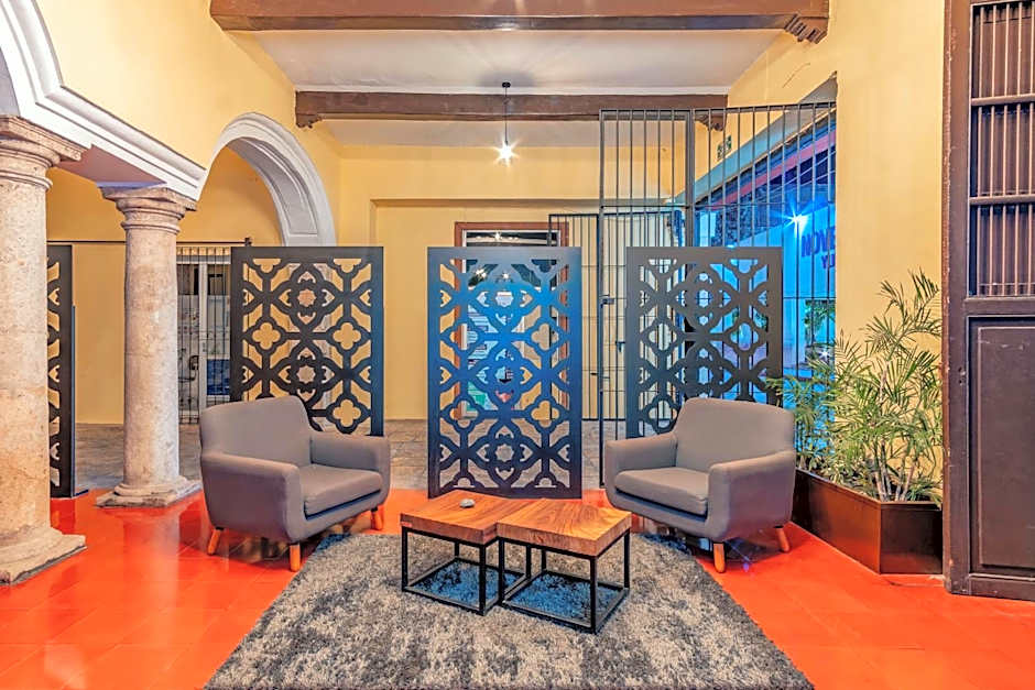 Hotel HO Merida