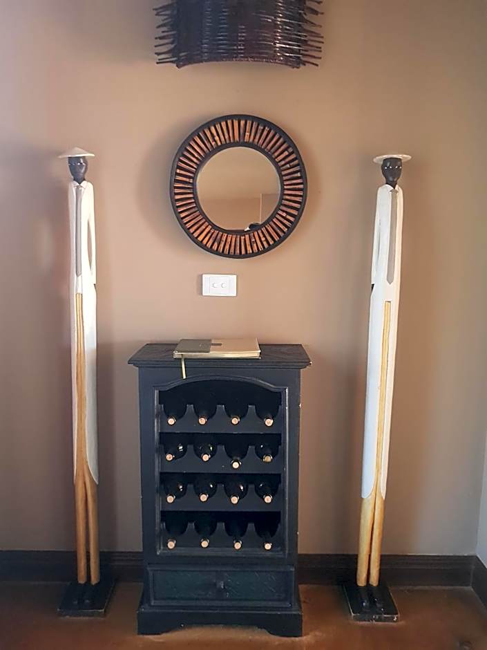 Zebula Golf and Wildlife Estate - Squirrel Pandemonium Pax 12 - Moi Signature Luxury villa