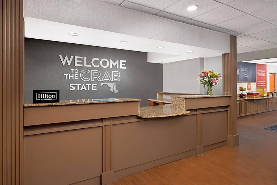 Hampton Inn By Hilton Columbia