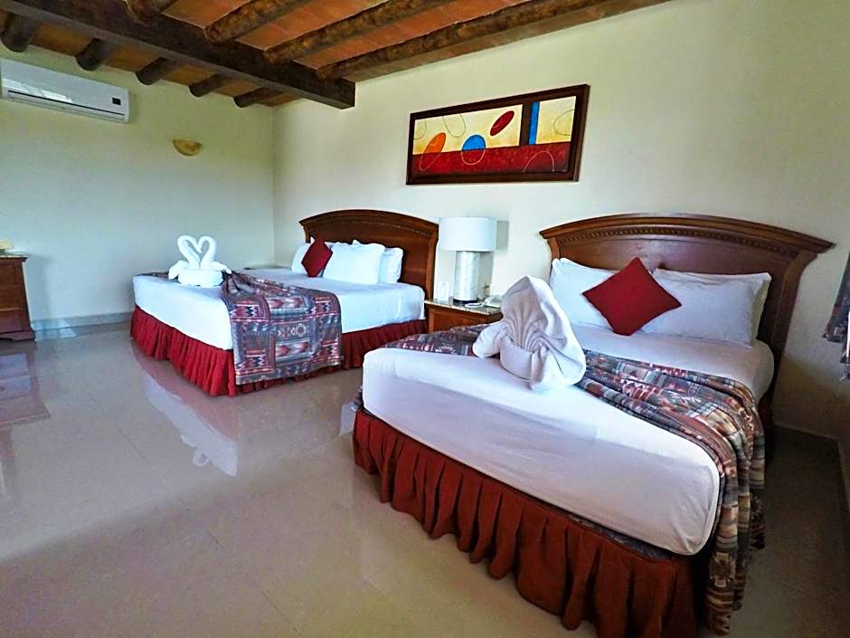 Hotel El Campanario Playa del Carmen