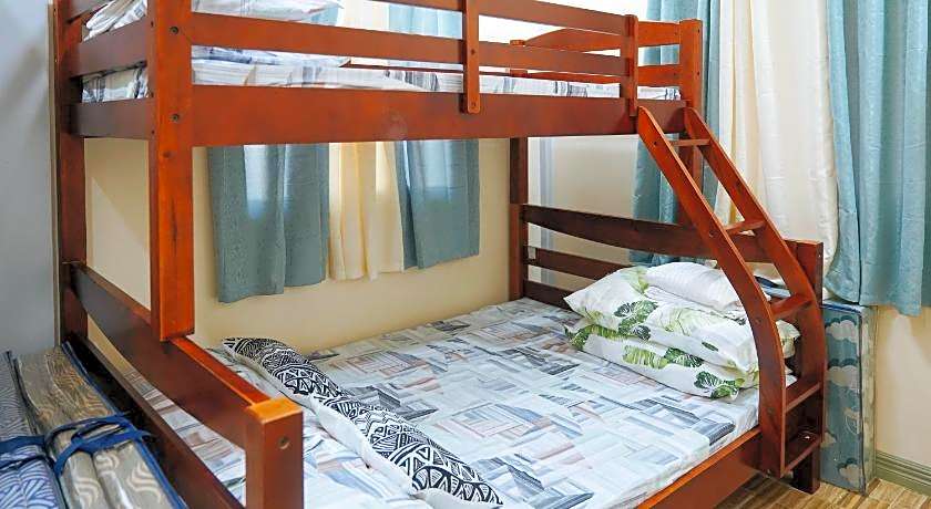 AJ Residences Apartelle Camotes RedPartner