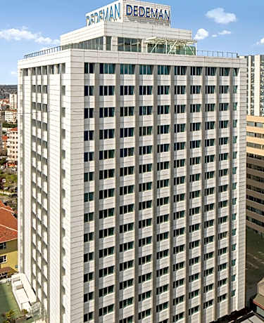 Dedeman Istanbul Hotel