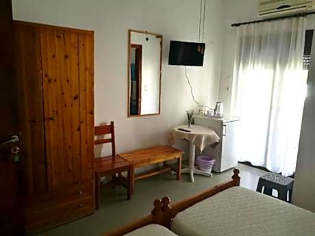 Twin Room with Balcony