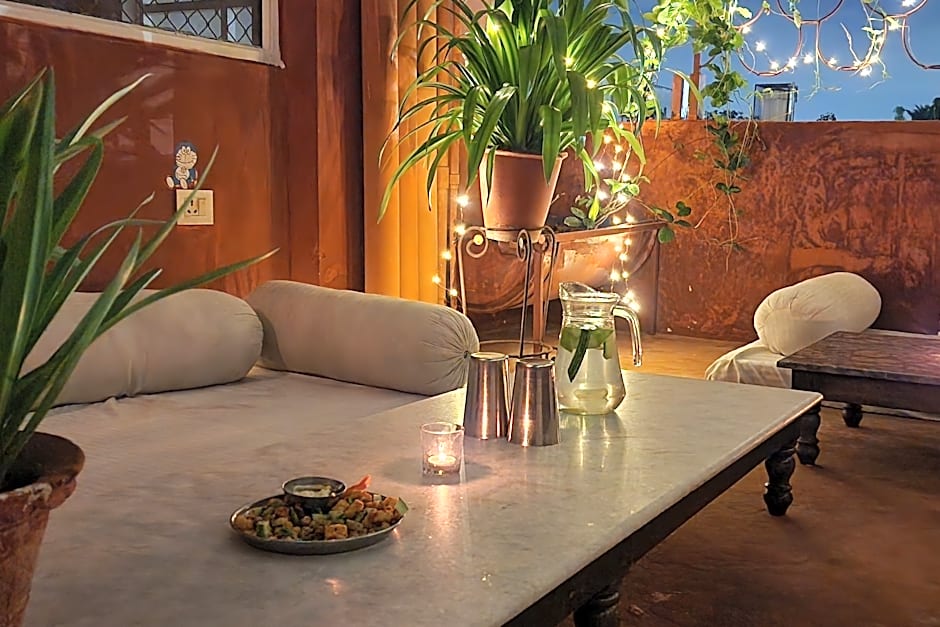 Chillout Hostel Jaipur